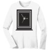 1-Hr Rush Ladies Long Sleeve T-Shirt Thumbnail