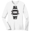 1-Hr Rush Ladies Long Sleeve T-Shirt Thumbnail