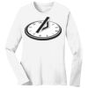 1-Hr Rush Ladies Long Sleeve T-Shirt Thumbnail