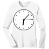 1-Hr Rush Ladies Long Sleeve T-Shirt Thumbnail