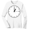 1-Hr Rush Ladies Long Sleeve T-Shirt Thumbnail