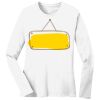 1-Hr Rush Ladies Long Sleeve T-Shirt Thumbnail