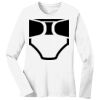 1-Hr Rush Ladies Long Sleeve T-Shirt Thumbnail