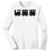 1-Hr Rush Ladies Long Sleeve T-Shirt Thumbnail
