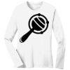 1-Hr Rush Ladies Long Sleeve T-Shirt Thumbnail