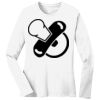1-Hr Rush Ladies Long Sleeve T-Shirt Thumbnail