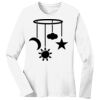 1-Hr Rush Ladies Long Sleeve T-Shirt Thumbnail