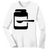 1-Hr Rush Ladies Long Sleeve T-Shirt Thumbnail