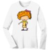 1-Hr Rush Ladies Long Sleeve T-Shirt Thumbnail