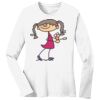 1-Hr Rush Ladies Long Sleeve T-Shirt Thumbnail