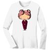 1-Hr Rush Ladies Long Sleeve T-Shirt Thumbnail