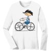 1-Hr Rush Ladies Long Sleeve T-Shirt Thumbnail