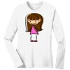 1-Hr Rush Ladies Long Sleeve T-Shirt Thumbnail