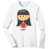 1-Hr Rush Ladies Long Sleeve T-Shirt Thumbnail