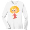 1-Hr Rush Ladies Long Sleeve T-Shirt Thumbnail