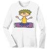 1-Hr Rush Ladies Long Sleeve T-Shirt Thumbnail