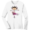 1-Hr Rush Ladies Long Sleeve T-Shirt Thumbnail