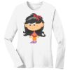 1-Hr Rush Ladies Long Sleeve T-Shirt Thumbnail