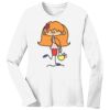 1-Hr Rush Ladies Long Sleeve T-Shirt Thumbnail