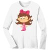 1-Hr Rush Ladies Long Sleeve T-Shirt Thumbnail