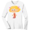 1-Hr Rush Ladies Long Sleeve T-Shirt Thumbnail