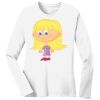 1-Hr Rush Ladies Long Sleeve T-Shirt Thumbnail