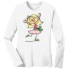 1-Hr Rush Ladies Long Sleeve T-Shirt Thumbnail