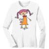 1-Hr Rush Ladies Long Sleeve T-Shirt Thumbnail