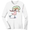 1-Hr Rush Ladies Long Sleeve T-Shirt Thumbnail
