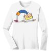 1-Hr Rush Ladies Long Sleeve T-Shirt Thumbnail