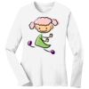 1-Hr Rush Ladies Long Sleeve T-Shirt Thumbnail