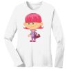 1-Hr Rush Ladies Long Sleeve T-Shirt Thumbnail