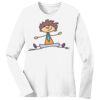 1-Hr Rush Ladies Long Sleeve T-Shirt Thumbnail