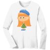 1-Hr Rush Ladies Long Sleeve T-Shirt Thumbnail