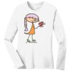 1-Hr Rush Ladies Long Sleeve T-Shirt Thumbnail