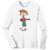1-Hr Rush Ladies Long Sleeve T-Shirt Thumbnail