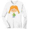 1-Hr Rush Ladies Long Sleeve T-Shirt Thumbnail