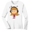 1-Hr Rush Ladies Long Sleeve T-Shirt Thumbnail