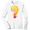 1-Hr Rush Ladies Long Sleeve T-Shirt Thumbnail