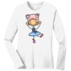 1-Hr Rush Ladies Long Sleeve T-Shirt Thumbnail