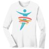 1-Hr Rush Ladies Long Sleeve T-Shirt Thumbnail