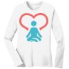 1-Hr Rush Ladies Long Sleeve T-Shirt Thumbnail