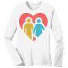 1-Hr Rush Ladies Long Sleeve T-Shirt Thumbnail