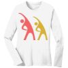 1-Hr Rush Ladies Long Sleeve T-Shirt Thumbnail