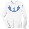 1-Hr Rush Ladies Long Sleeve T-Shirt Thumbnail
