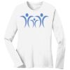 1-Hr Rush Ladies Long Sleeve T-Shirt Thumbnail