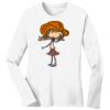 1-Hr Rush Ladies Long Sleeve T-Shirt Thumbnail