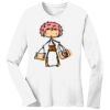 1-Hr Rush Ladies Long Sleeve T-Shirt Thumbnail