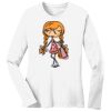 1-Hr Rush Ladies Long Sleeve T-Shirt Thumbnail