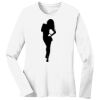 1-Hr Rush Ladies Long Sleeve T-Shirt Thumbnail